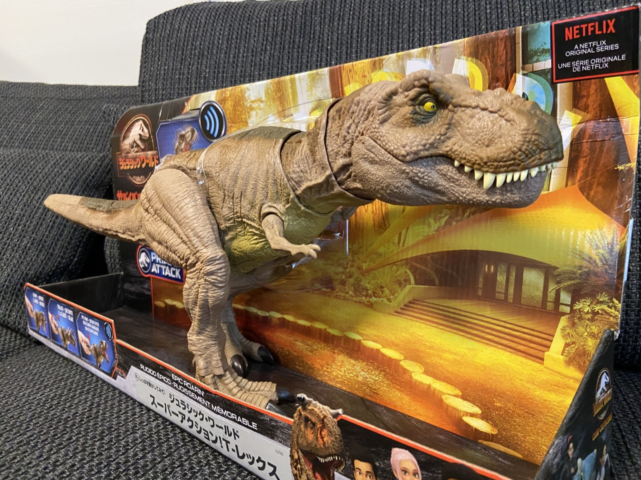 【買ってよかった恐竜のおもちゃ】おすすめ6選（2歳でも遊べます） おすけブログ