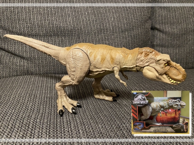 買ってよかった恐竜のおもちゃ】おすすめ6選（２歳でも遊べます） | お 